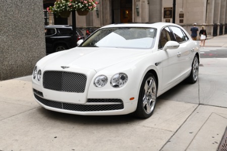 2015 Bentley Flying Spur W12