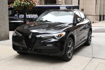 2021 Alfa Romeo Stelvio Sprint