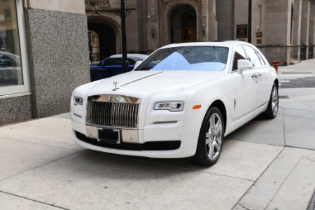 2017 Rolls-Royce Ghost 