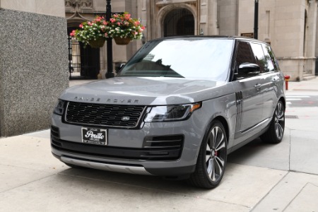 2020 Land Rover Range Rover SVAutobiography Dynamic
