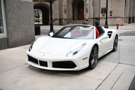 2019 Ferrari 488 Spider 