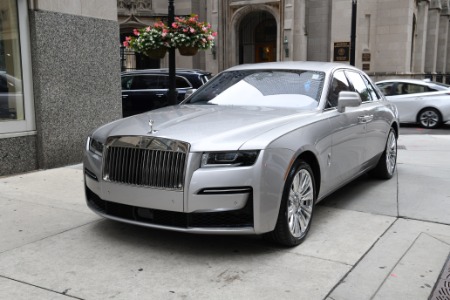 2022 Rolls-Royce Ghost 