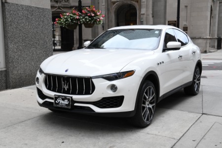 2018 Maserati Levante 