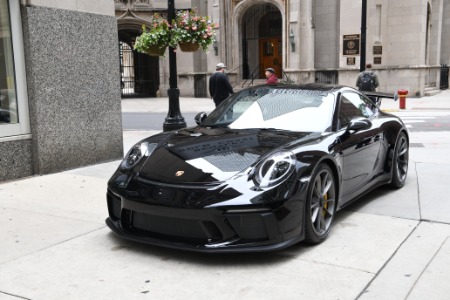 2018 Porsche 911 GT3