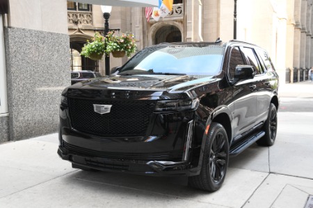 2021 Cadillac Escalade Sport