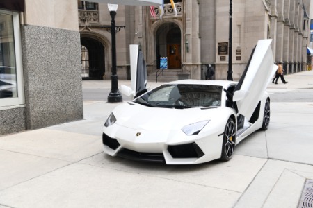 2013 Lamborghini Aventador LP 700-4