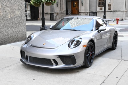 2019 Porsche 911 GT3