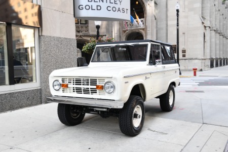 1969 Ford Bronco 