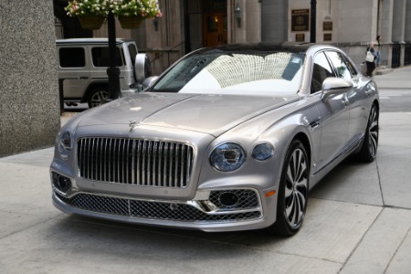 2022 Bentley FLYING SPUR FLYING SPUR V8