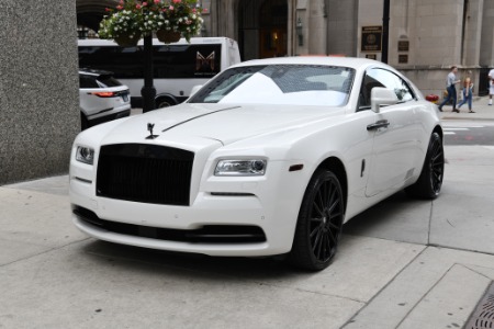 2016 Rolls-Royce Wraith 