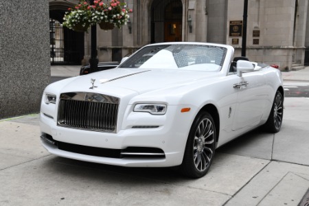 2019 Rolls-Royce Dawn 