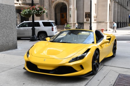 2021 Ferrari F8 Spider 