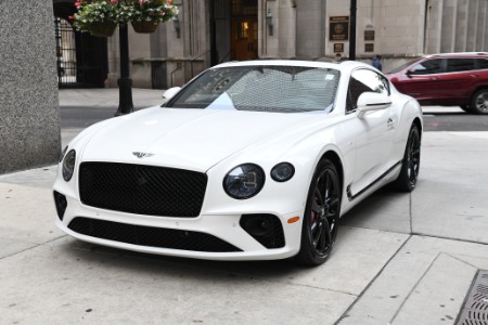 2022 Bentley continental GT GT V8