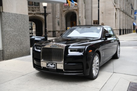 2020 Rolls-Royce Phantom 