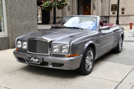 2001 Bentley Azure Mulliner