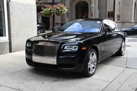 2017 Rolls-Royce Ghost 