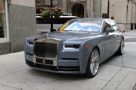 2018 Rolls-Royce Phantom 