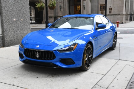 2022 Maserati Ghibli F Tributo Q4