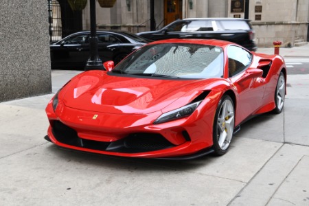 2020 Ferrari F8 Tributo 