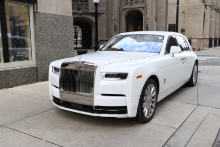 2018 Rolls-Royce Phantom 