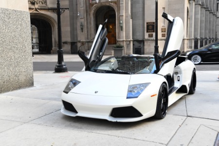 2007 Lamborghini Murcielago LP 640