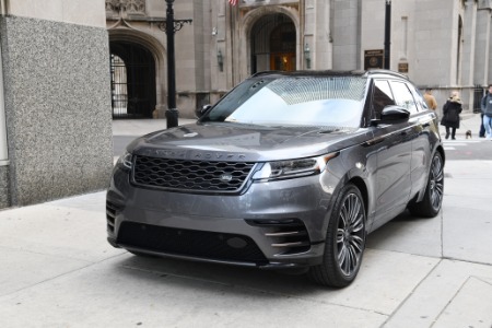 2018 Land Rover Range Rover Velar P380 First Edition