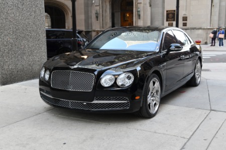 2014 Bentley Flying Spur 