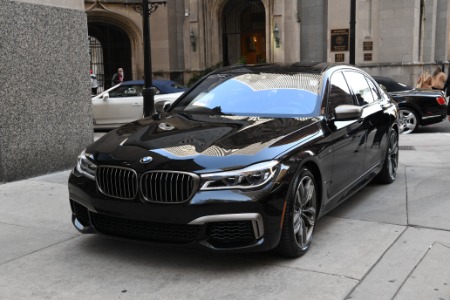2019 BMW 7 Series M760i xDrive