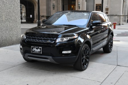 2013 Land Rover Range Rover Evoque Pure Plus