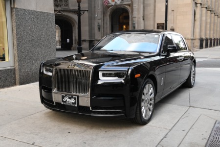 2022 Rolls-Royce Phantom EXTENDED WHEELBASE EWB