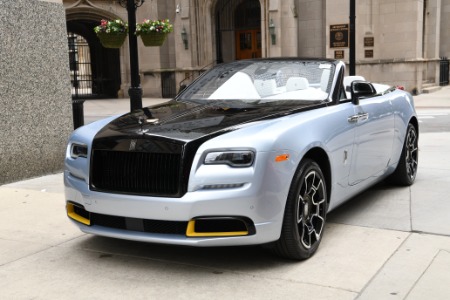 2021 Rolls-Royce BLACK BADGE DAWN LANDSPEED