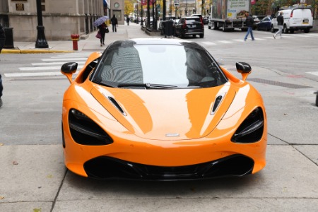 2021 McLaren 720S Spider 