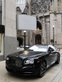 2017 Rolls-Royce Black Badge Wraith