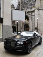 2017 Rolls-Royce Wraith