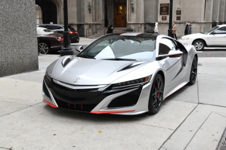 2019 Acura NSX SH-AWD Sport Hybrid