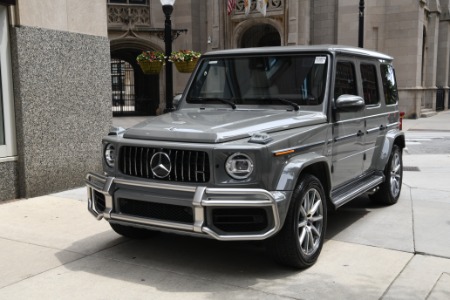 2021 Mercedes-Benz G-Class AMG G 63