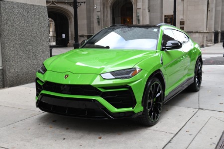 2022 lamborghini Urus 