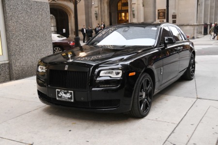 2017 Rolls-Royce Ghost 