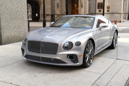 2022 Bentley continental GT GT Speed