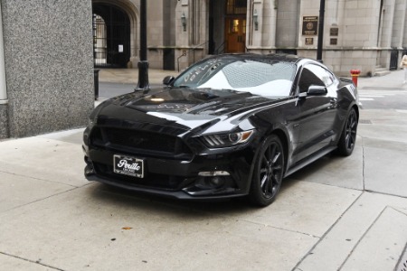 2016 Ford Mustang GT Premium