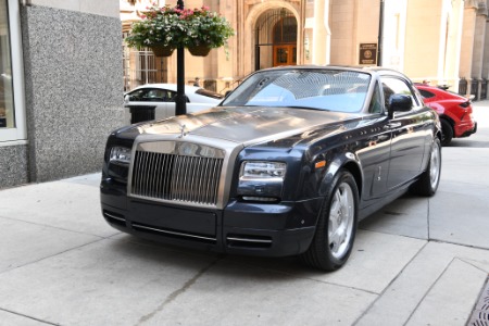 2013 Rolls-Royce Phantom Coupe