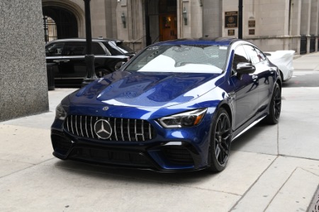 2020 Mercedes-Benz AMG GT 63 S