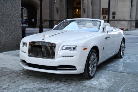 2020 Rolls-Royce Dawn 