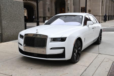 2022 Rolls-Royce Ghost 