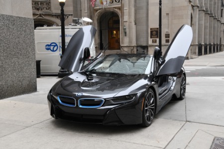 2019 BMW i8 