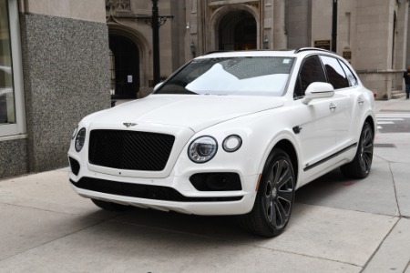 2020 Bentley Bentayga Design Edition