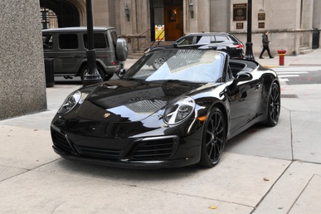 2017 Porsche 911 Carrera