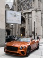 2020 Bentley continental GTC Convertible