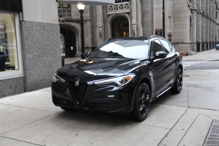 2022 Alfa Romeo Stelvio Veloce