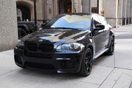 2013 BMW X6 M 